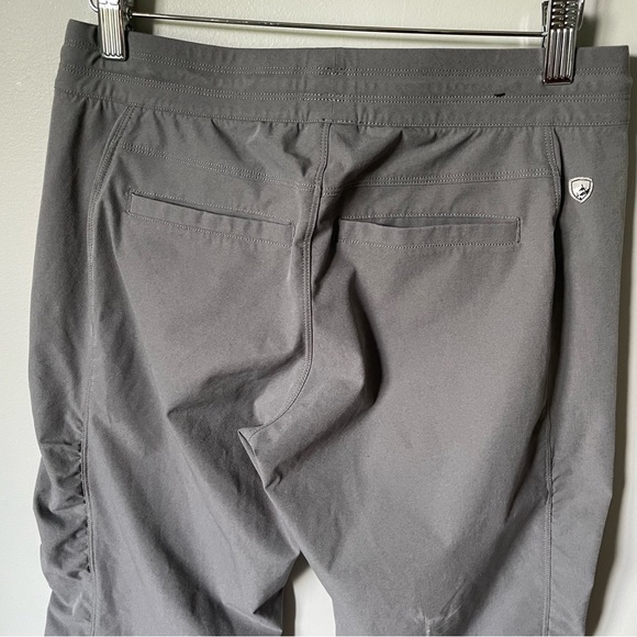 Kuhl Women's Freeflex Dash Pants in Flint Gray Size XS - Picture 5 of 7